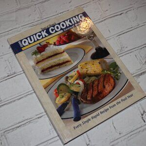 ⏱️ Taste of Home’s Quick Cooking Annual Recipes 2006 · BN Fast & flavorful